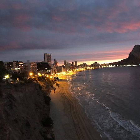 Calpe Bay Terraza24 Appartement Buitenkant foto