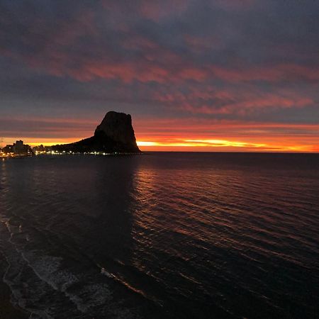 Calpe Bay Terraza24 Appartement Buitenkant foto