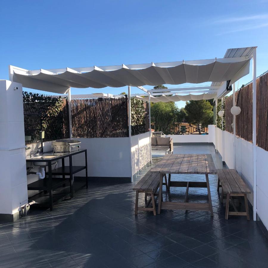 Calpe Bay Terraza24 Appartement Buitenkant foto
