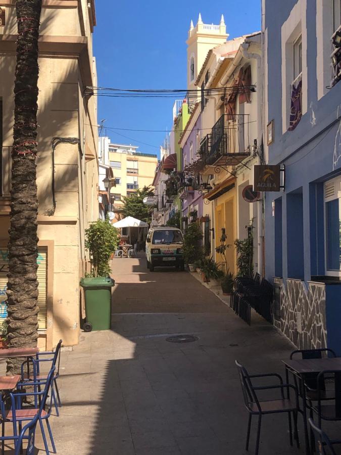 Calpe Bay Terraza24 Appartement Buitenkant foto
