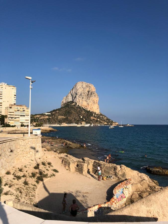 Calpe Bay Terraza24 Appartement Buitenkant foto