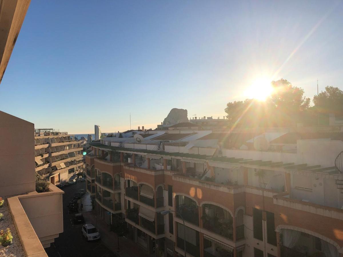 Calpe Bay Terraza24 Appartement Buitenkant foto