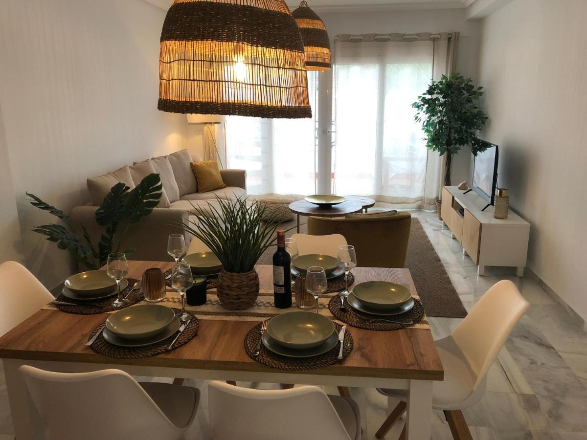 Calpe Bay Terraza24 Appartement Buitenkant foto