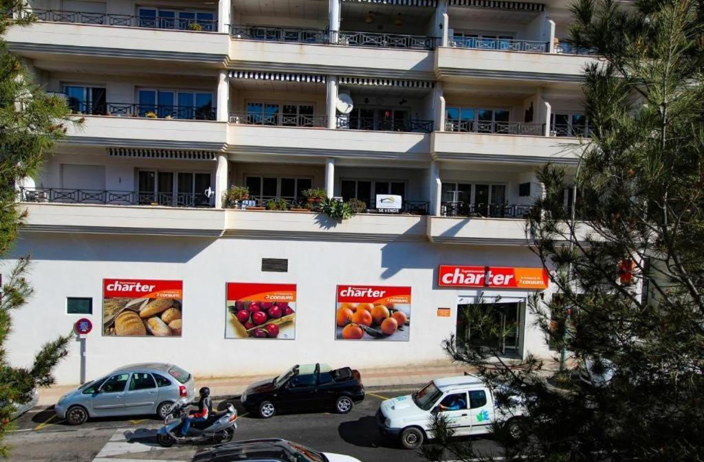 Calpe Bay Terraza24 Appartement Buitenkant foto