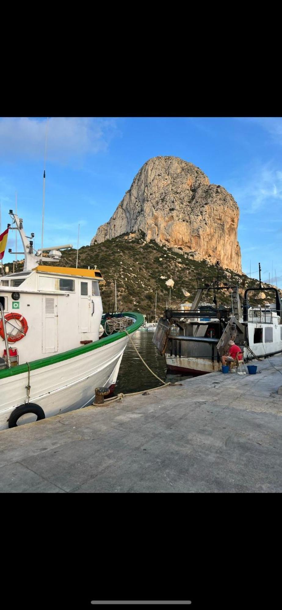 Calpe Bay Terraza24 Appartement Buitenkant foto