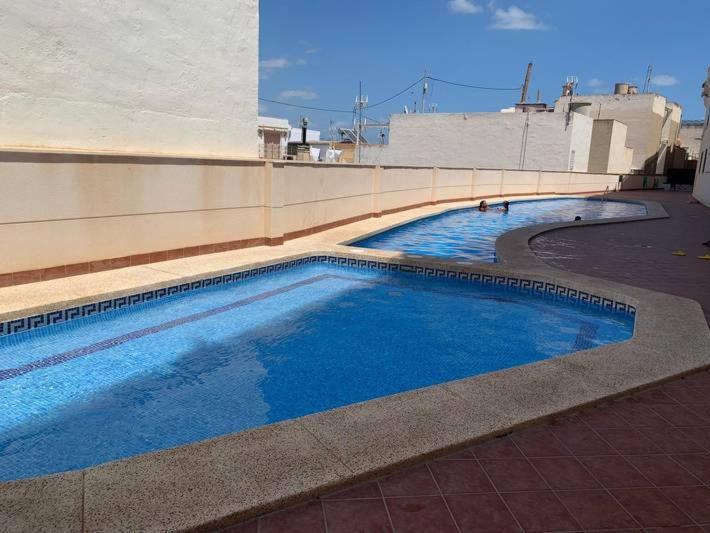 Calpe Bay Terraza24 Appartement Buitenkant foto